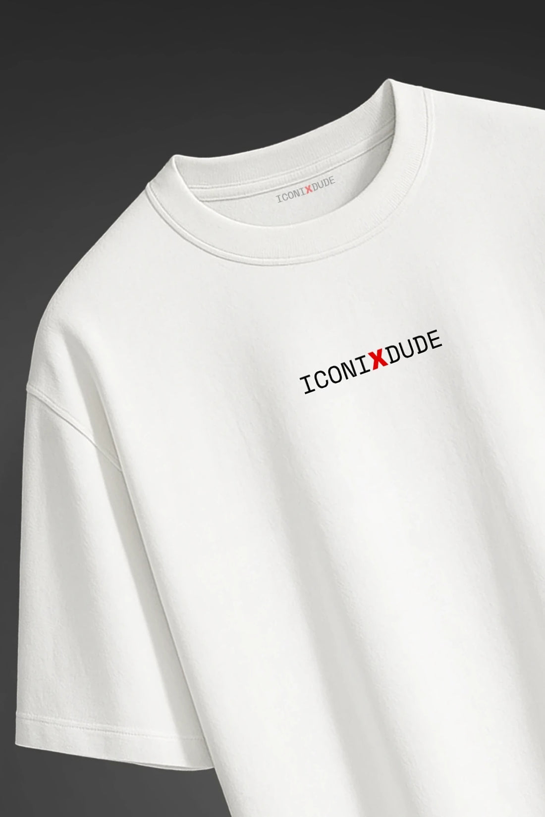 Oversize White T-shirt