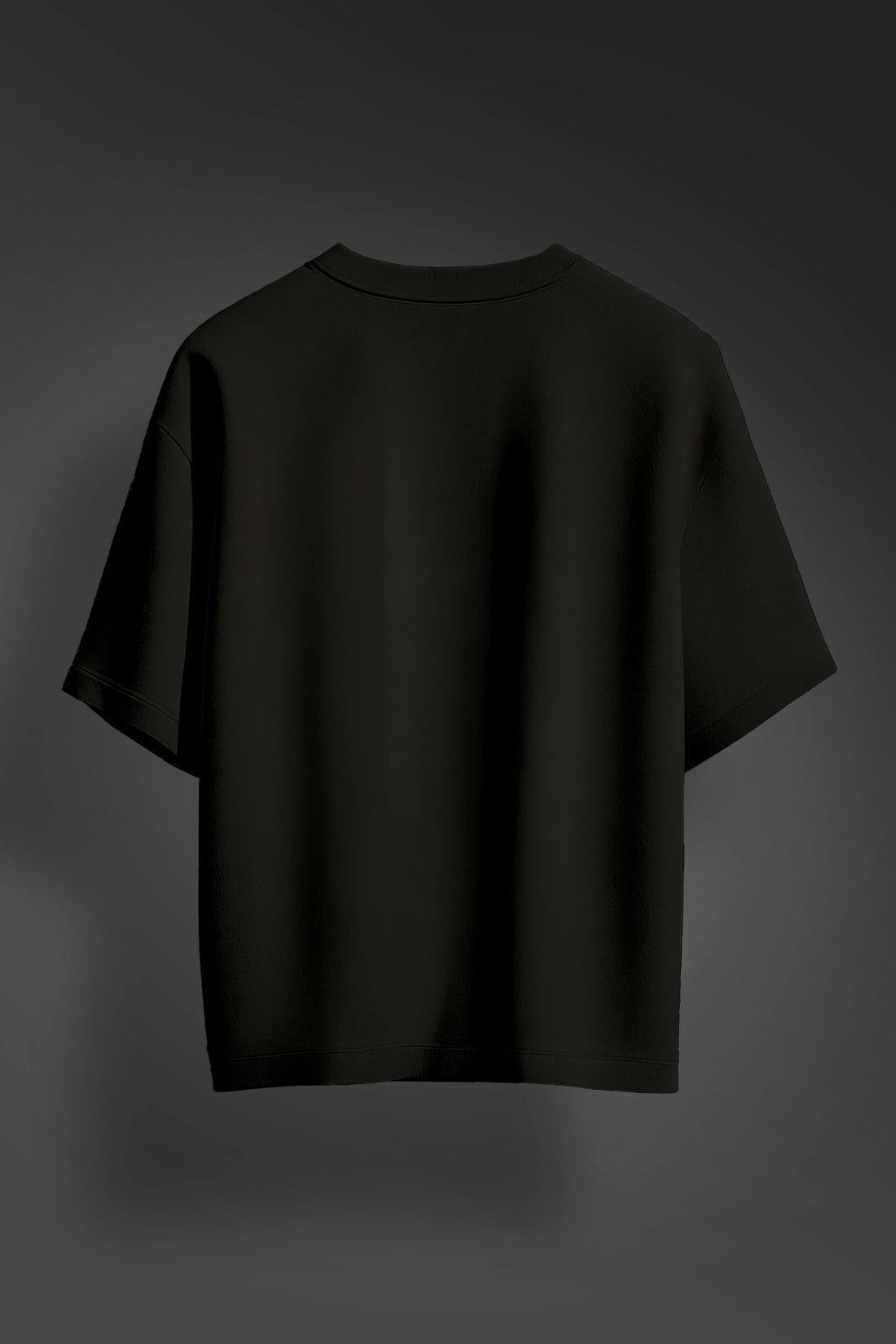 Oversize Black T-shirt