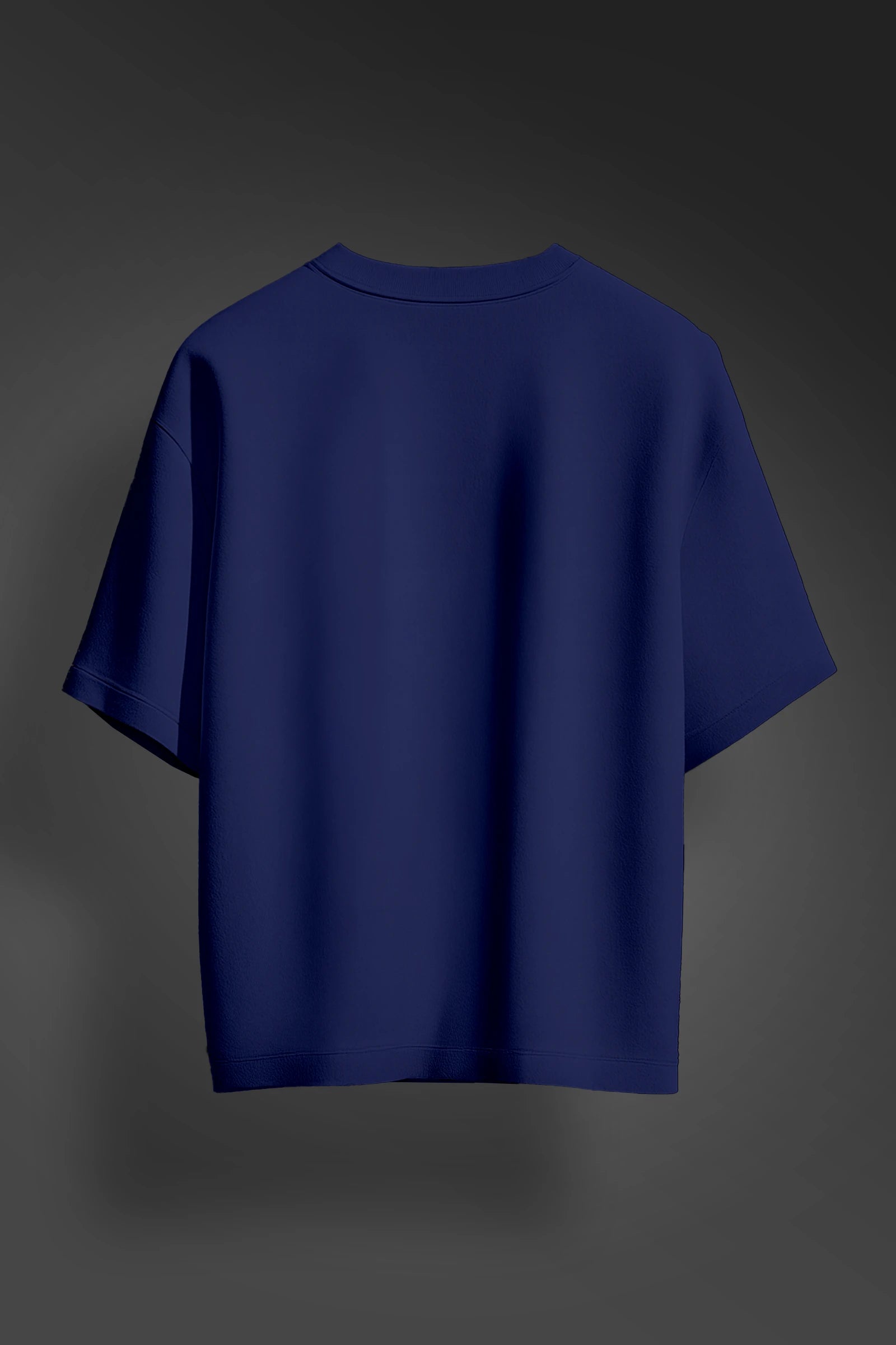 Oversize Navy Blue T-shirt