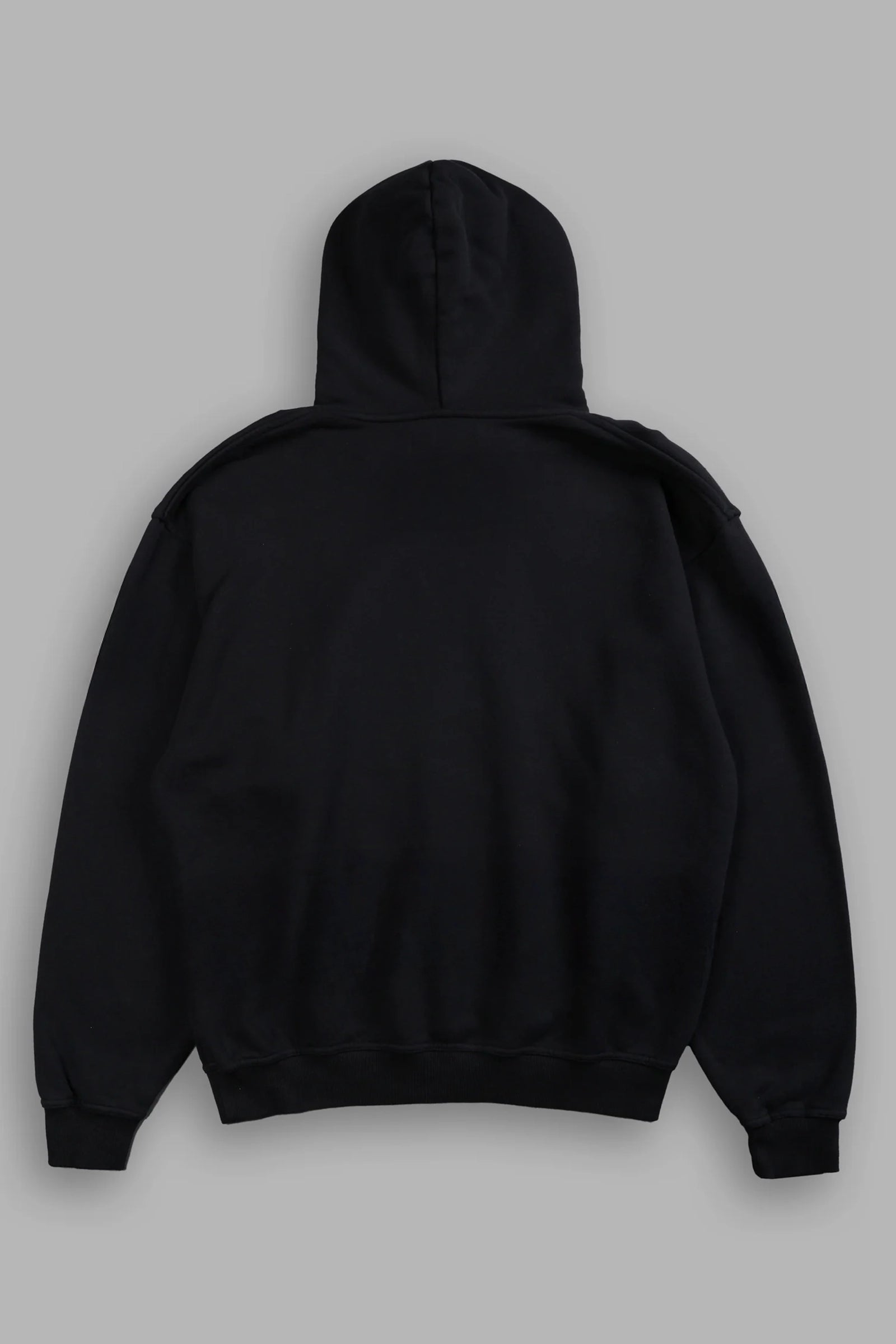 The Wicher, Man's Black Hoodie